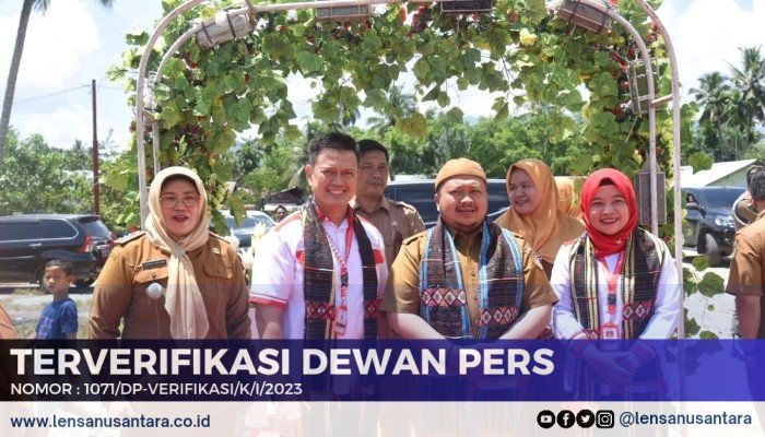 Hadiri Re-Akreditasi UPT Puskesmas Pintu Padang, Bupati Tapsel Harap Raih Penilaian Paripurna