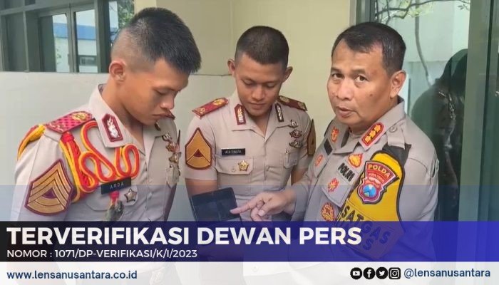 Polda Jatim Tetapkan 3 Orang Tersangka Konten Kreator Video Guru Tugas, Dijerat UU ITE