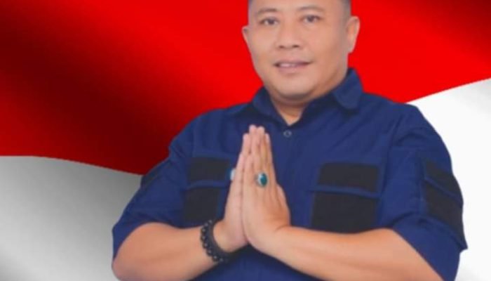 Mantan Ketua PMPG Ajak Masyarakat Dukung Cabup Kaur Hellitza Okki Pilbup 2024