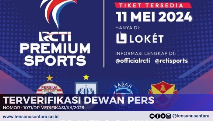 4 Tim Raksasa dari 2 Negara Asean Bersaing di RCTI Premium Sports, Dapatkan Tiketnya!