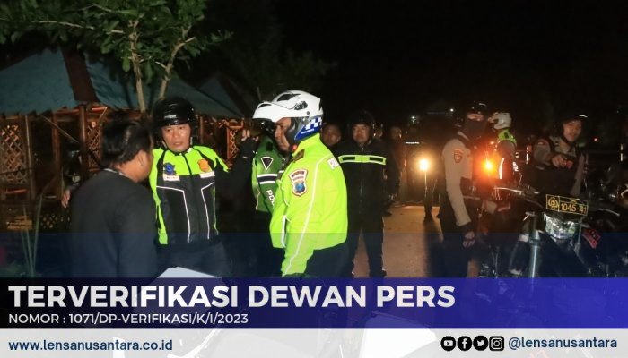 Cegah Balap Liar, AKBP Lintar Ajak Ikuti Ajang Kapolres Cup Road Race 2024