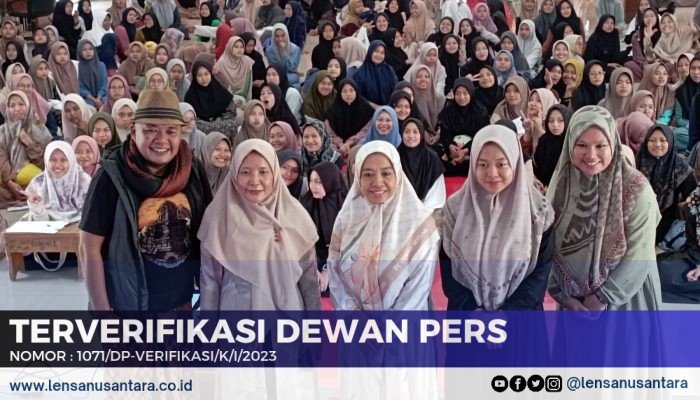 Pembekalan Enterpreneur Ponpes Wisata An-Nur 2 Bululawang Bersama Batik Lintang Malang