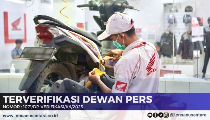Bubuhan Etam, Simak Tips Berikut Agar Terhindar dari Oli Palsu