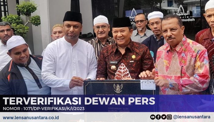 Bupati Jember Apresiasi Pembangunan Masjid dan Rumah Qur’an Al-Bahmudah