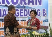 Dirintis Sejak Tahun 2016, Pembangunan Gedung B RSUD Hj Anna Lasmanah Banjarnegara Tahap 1 Akhirnya Selesai