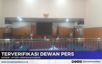 Hakim Ketua Majelis PN Cianjur