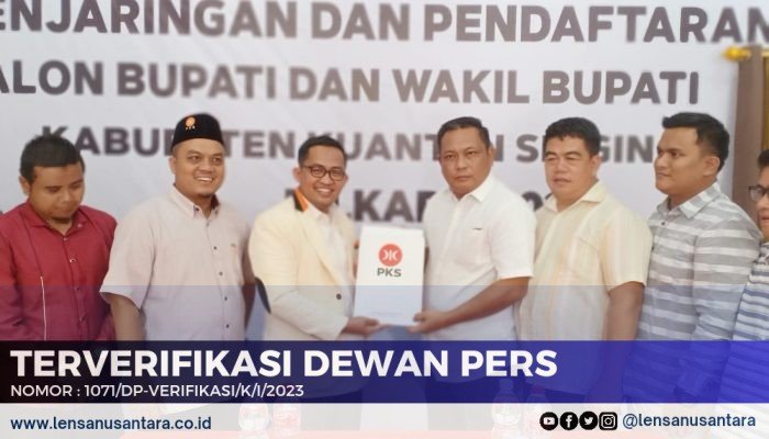 Duet Suhardiman-Syafril Berpeluang Maju Pilkada Kuansing