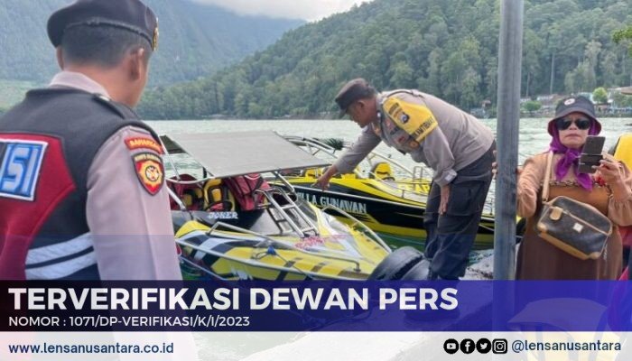 Dua Speedboat Kecelakaan di Telaga Sarangan, Polisi Olah TKP