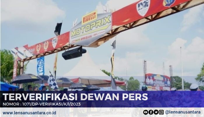 155 Pembalap Motor Kejurnas Motoprix Region A Sumatra Putaran II Riau Resmi Dibuka Pj Sekda Kampar