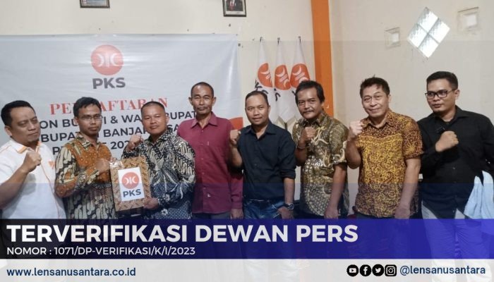 Kang Yadi Pemilik Diklat Merden Resmi Maju Bacabup Banjarnegara di Pilkada 2024