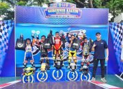 Astra Motor Kaltim 2 Dukung Prestasi Penerus Bangsa Lewat Kejuaraan Open Race Piala Gubernur Kaltim 2024