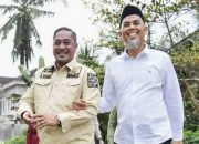 Pilkada 2024, Gerindra Dumai Sebut H Paisal-Johannes Pasangan Ideal dan Saling Melengkapi
