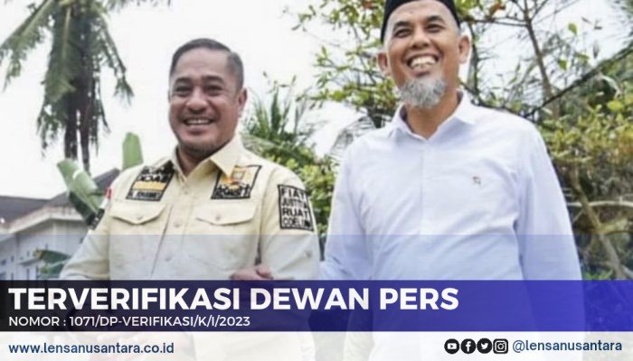 Pilkada 2024, Gerindra Dumai Sebut H Paisal-Johannes Pasangan Ideal dan Saling Melengkapi