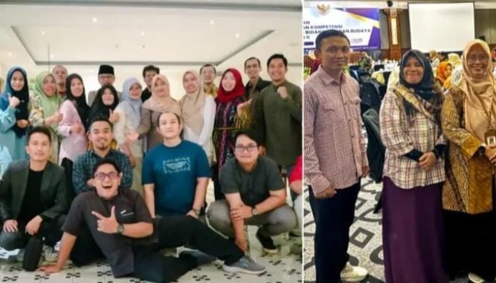 Instruktur Guru Penggerak SMKN 1 Tapen Bondowoso Tingkat Kompetensi di BBPPMP Vokasi