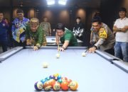Plh Bupati Probolinggo Resmikan Pembukaan Amigos’18 Billiard & Café