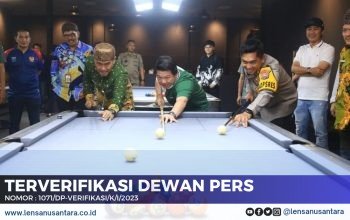 Plh Bupati Probolinggo