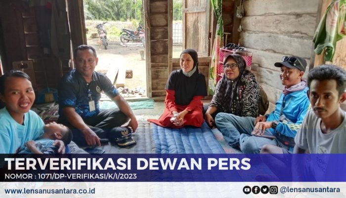 Respon Cepat Camat Sei Sembilan dan Lurah Batu Teritip, Balita Zaki Prayoga Sudah Bisa Berobat Gratis
