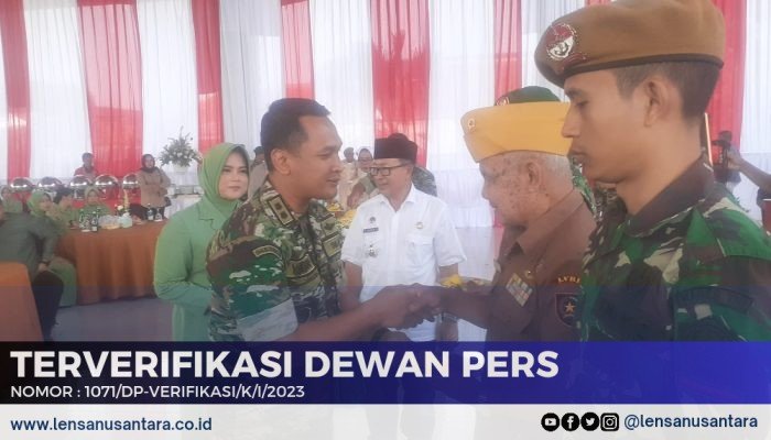 Kodim 0608 Cianjur Adakan Syukuran HUT ke-78 Kodam lll/Siliwangi