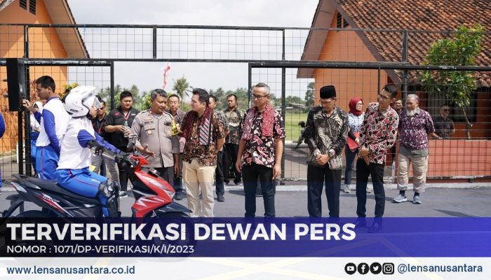 Perluas Komitmen, Safety Riding Lab Astra Honda Hadir di Tasikmalaya