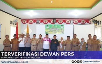 Wakil Bupati Pulau Taliabu