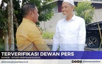 Ketua DPD NasDem Dumai