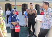 Rangkul Puskesmas, Rutan Kelas IIB Kraksaan Lakukan Pemeriksaan Bakteriologi Air Bersih