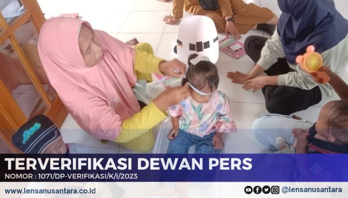 Rutin Gelar Posyandu, Pemdes Onemay Tingkatkan Pemahaman Kesehatan Bagi Ibu dan Balita