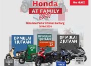 Warga Kota Bontang Bersiap, Honda AT Family Day Siap Temani Waktumu Bersama Keluarga