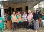 Wujud Kepedulian Sesama, FKPAI Purwanegara Banjarnegara Salurkan Barang Layak Pakai ke Warga Desa Petir