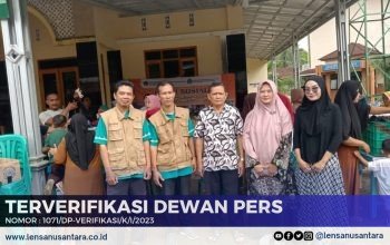 Ketua Baksos FKPAI Purwanegara