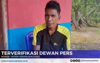Kepala Desa Manuthoghi