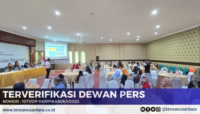 Dishub Probolinggo Berikan Sosialisasi Peningkatan Keselamatan Angkutan Pariwisata dan Barang