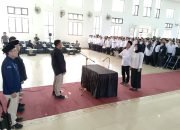 Jelang Pilkada 2024, 1080 Petugas PPS di Kabupaten Cianjur Dilantik