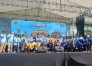 Pengurus KAUJE Korda Bondowoso Periode 2024-2028 Dikukuhkan di Stadion Gajayana Malang