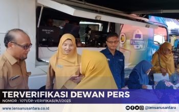 Kepala Dinas Kependudukan dan Pencatatan Sipil (Kadisdukcapil) Kabupaten Jember