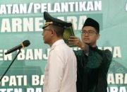 Ditunjuk Sebagai Pj Bupati Banjarnegara, Tiga Tugas Berat Menanti Masrofi