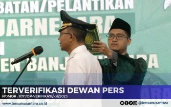 Pj Bupati Banjarnegara