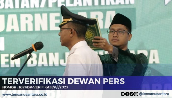 Ditunjuk Sebagai Pj Bupati Banjarnegara, Tiga Tugas Berat Menanti Masrofi