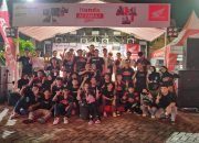 Perkuat Silahturahmi Ala Komunitas Honda Vario Syndicate Bontang