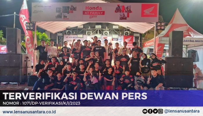 Perkuat Silahturahmi Ala Komunitas Honda Vario Syndicate Bontang