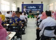 Lomba Inotek Vokasi UNS Caruban Kabupaten Madiun Resmi Dibuka