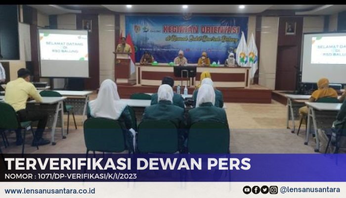 Mahasiswa Kebidanan Menjalani Praktik Klinik di RSD Balung Jember