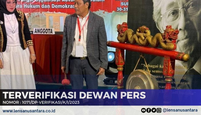 Hukum Lemah, Demokrasi Tidak Berkembang