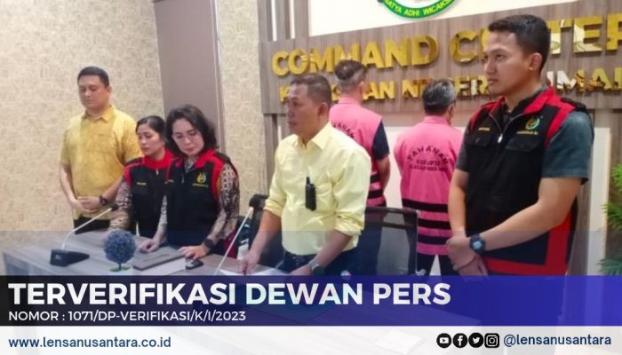 Pidsus Kejari Dumai Sita Rp305 Juta dari Tersangka Dugaan Korupsi Bandwidth