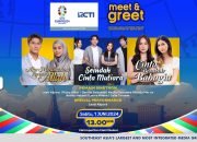 Lesti Kejora dan Pemain Sinetron Terbaru RCTI ‘Seindah Cinta Mutiara’ Siap Menyapa Warga Cibubur di Meet and Greet Sinetron RCTI