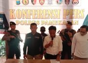 Satreskrim Polres Pamekasan Bekuk Pelaku Pencabulan Anak Dibawah Umur, Sempat Buron 2 Tahun