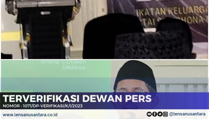 Halal Bihalal IKA STAI Syaichona Cholil Bangkalan Dihadiri Dua Anggota DPRD Jatim