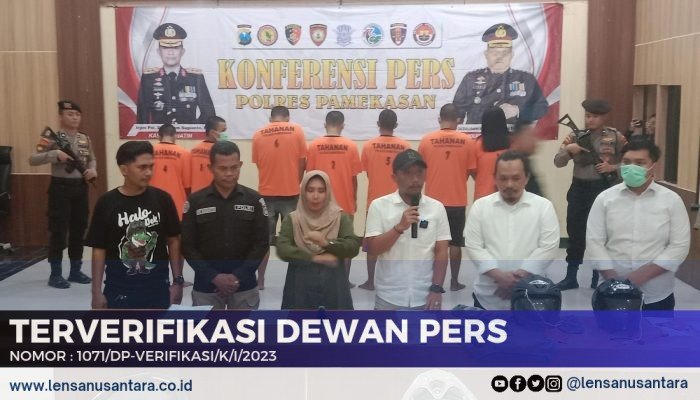 Nekat Curi Motor, Pasutri di Pamekasan Diamankan Polisi