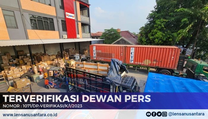 Cuma di SNG Cargo, Kirim Barang Berat Ongkirnya Paling Hemat!