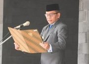 Pj Bupati Bondowoso Pimpin Upacara Hari Kebangkitan Nasional ke-116